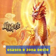 osasco e zona oeste